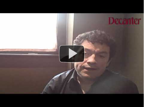 Peter Gago of Penfolds