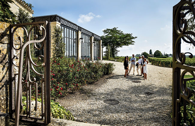 Ch&amp;acirc;teau Beauregard