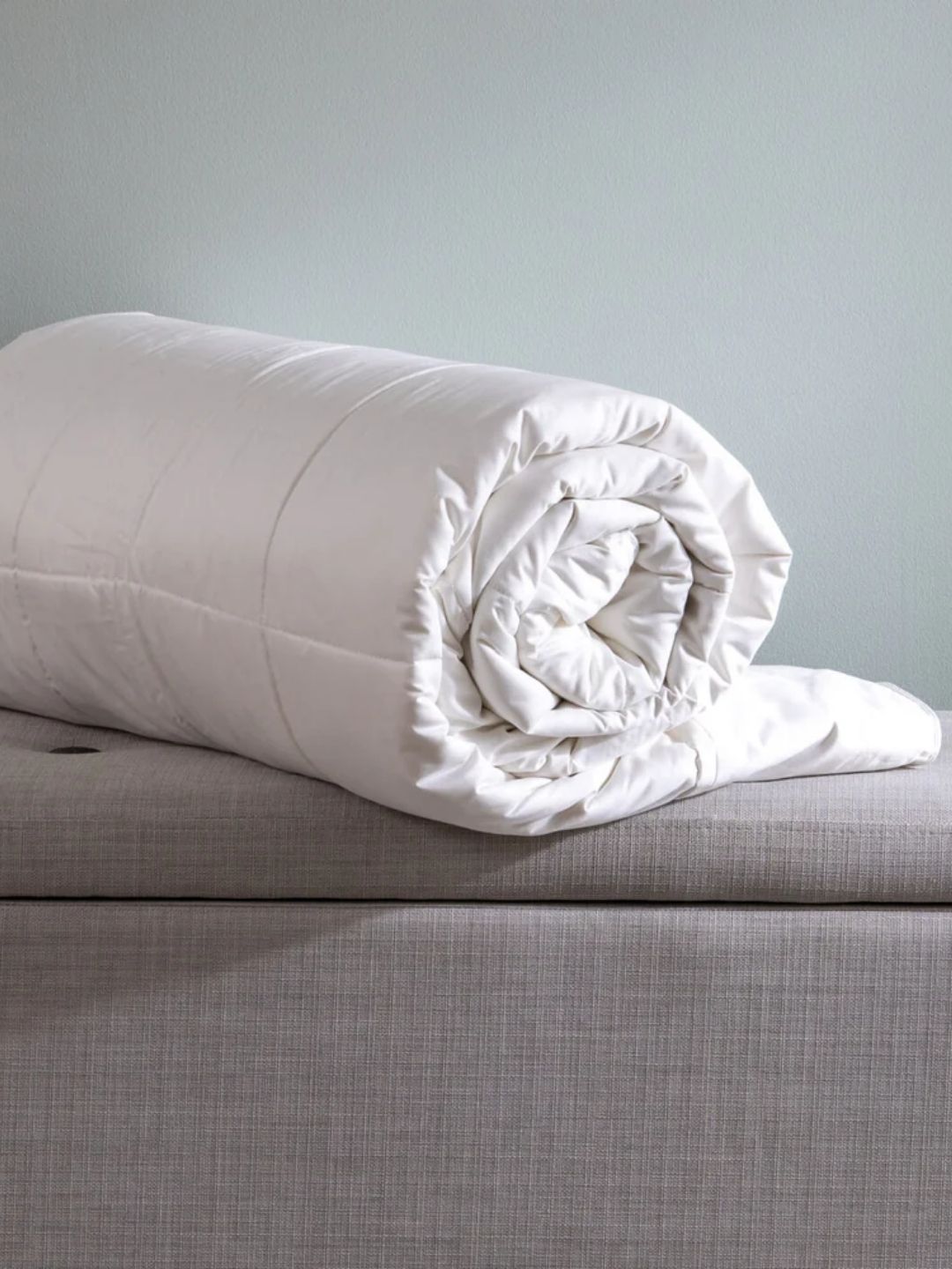 Soak&amp;amp;Sleep, Pure Silk Duvet, Summer Warmth 4.5 Tog