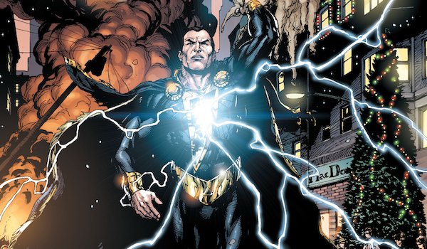 Black Adam New 52