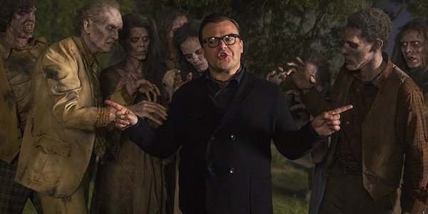 Jack Black in Goosebumps