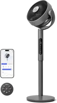 Levoit Smart Pedestal Fan
