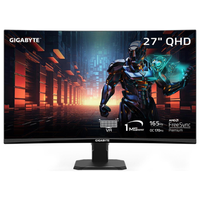 Price watch: ➖Gigabyte GS27QC | 27-inch | 1440p | 165 Hz | $229.99 $159.99 at Newegg (save $70)