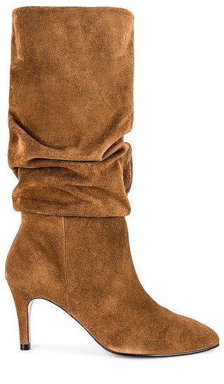 Knee High Slouch Boot