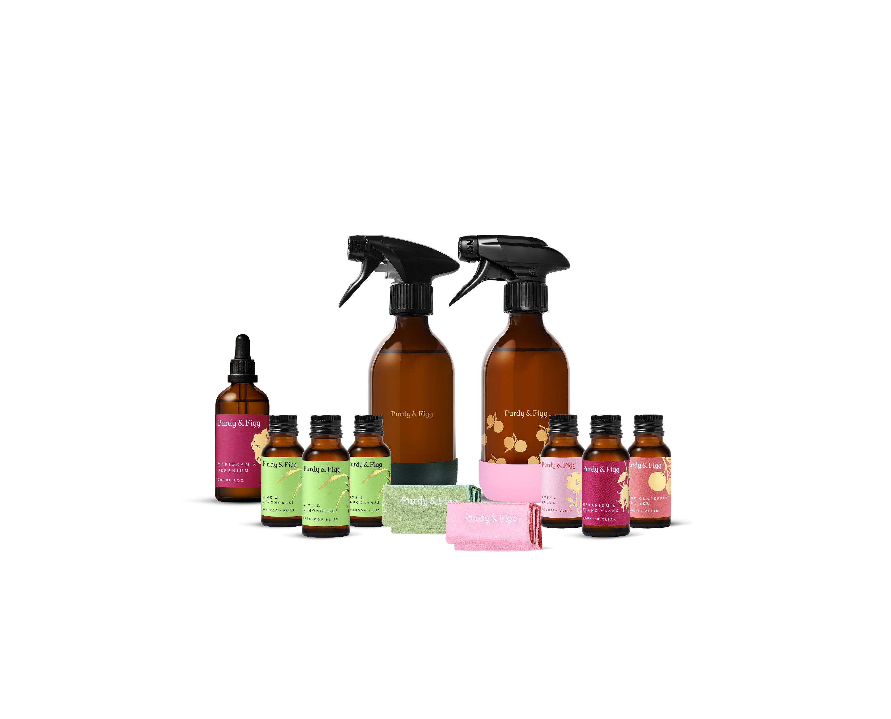 Coppafeel! Pink Complete Starter Kit