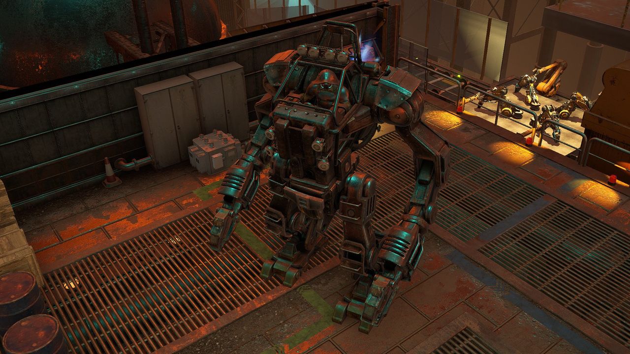 Wasteland 3 Battle Of Steeltown Screenshot