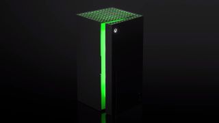 Xbox Series X Mini Fridge header image