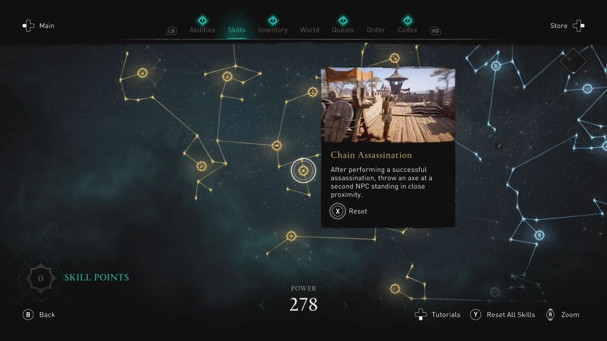 Assassin's Creed Valhalla skill tree: What are the best skills to ...