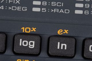 calculator, logarithm