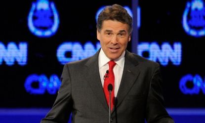 Texas Gov. Rick Perry hasn't impressed a whole lot of voters with his questionable debating skills, but commentators say that skipping upcoming debates won't help his presidential campaign ei
