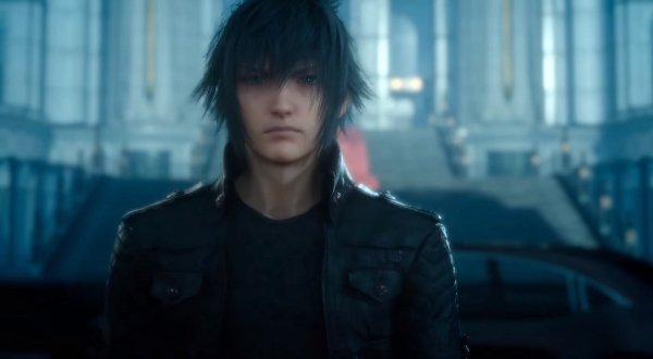 Final Fantasy XV