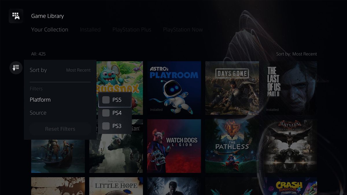 How to play PS4 games on PS5 GamesRadar+