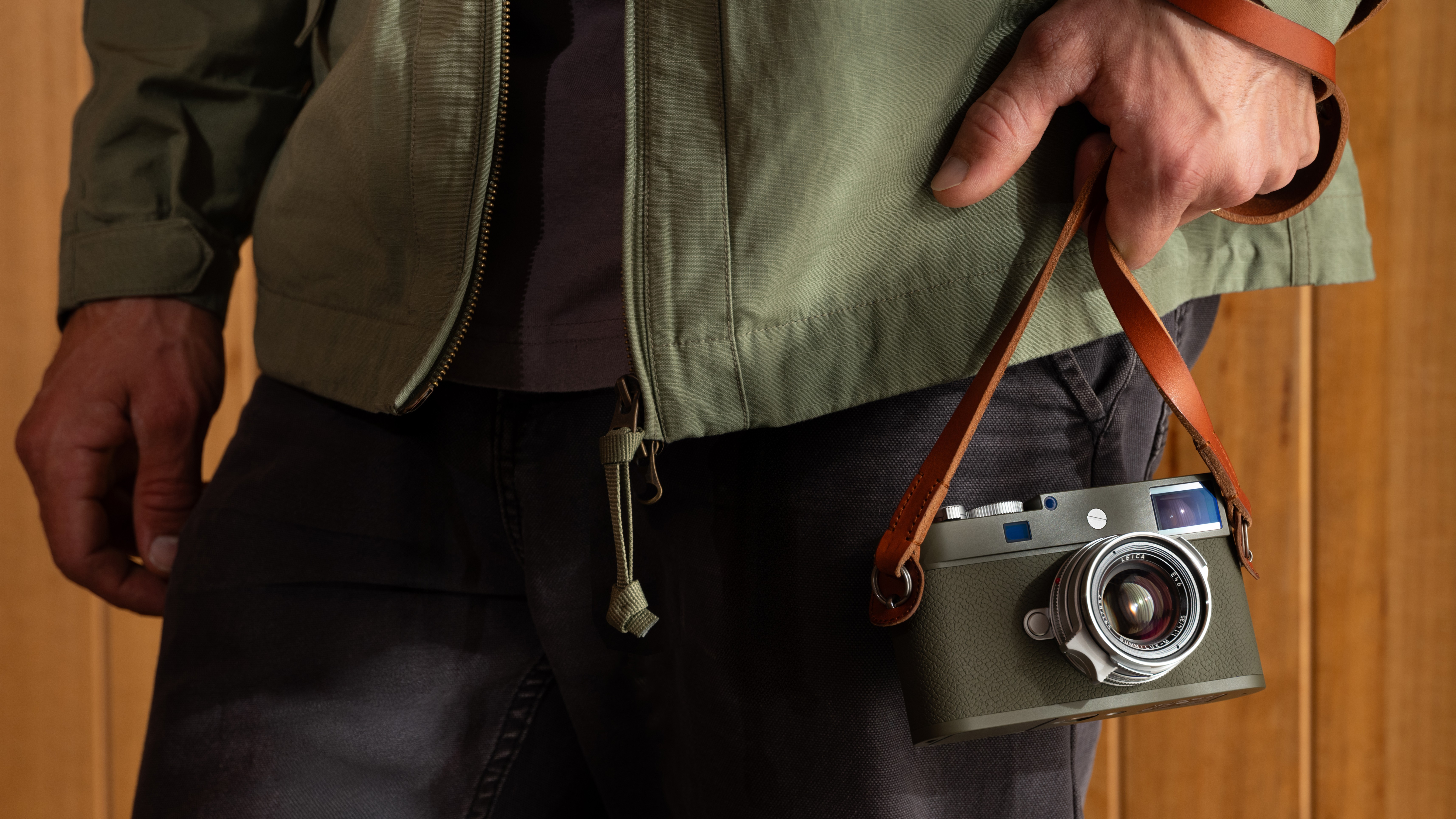 Leica M11-P Safari