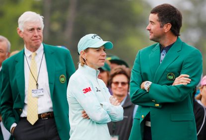 Who Are The Most Famous Augusta National Members? | Golf Monthly