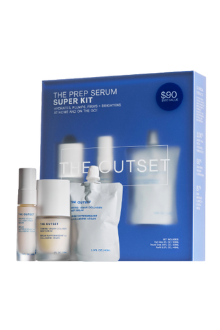 The Outset The Prep Serum Super Kit $120 Value (Was $90) 