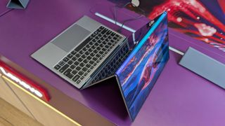 Lenovo ThinkBook Flip concept laptop