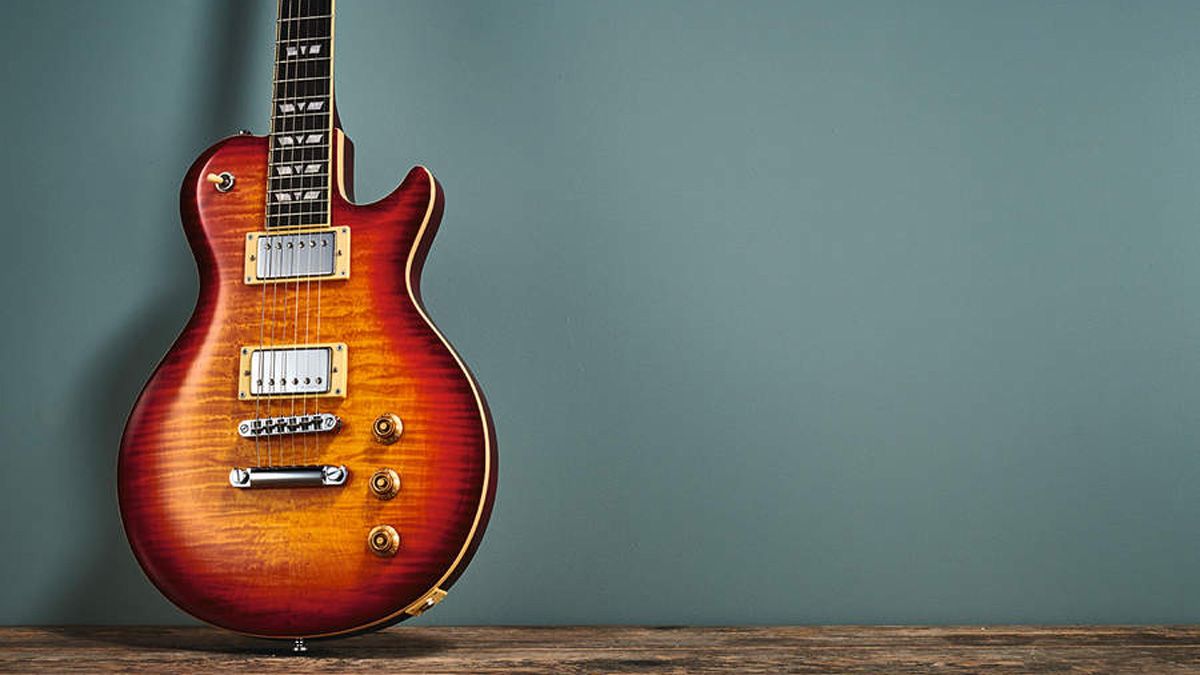 Review roundup singlecut electric guitars under /£1,000 MusicRadar