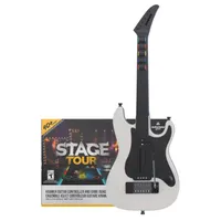 Stage Tour Game + Kramer Wireless Guitar Controller Bundle