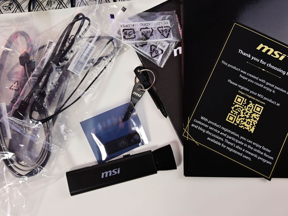 MSI MPG Z690 Carbon WiFi review: Excellent 12th Gen Intel
