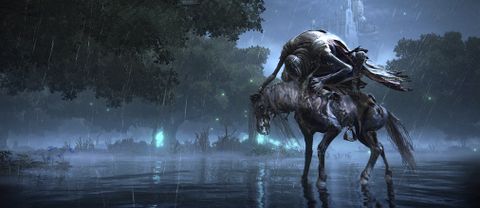 Elden Ring Review (PS5): A Thrilling Journey Through a Dark Fantasy World