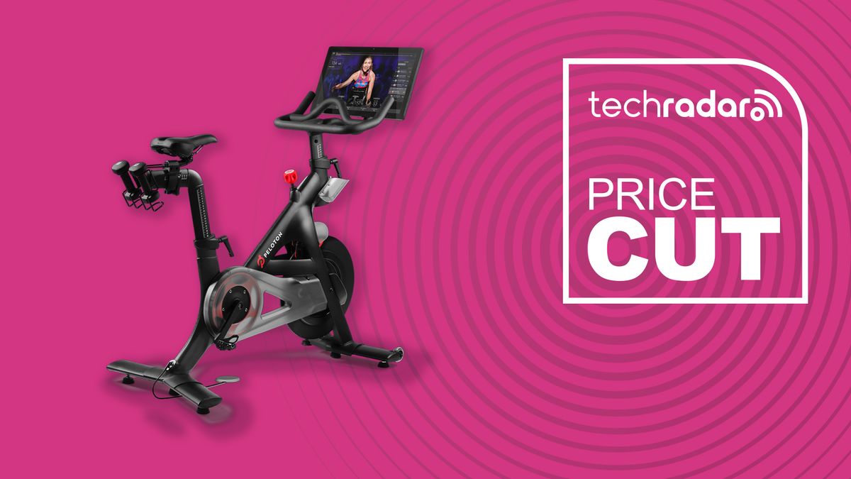 Peloton bike price reduction sale