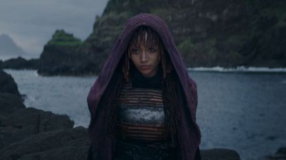 Amandla Stenberg (Mae) in The Acolyte