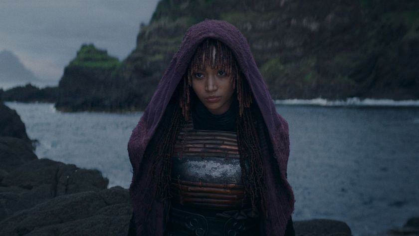 Amandla Stenberg (Mae) in The Acolyte