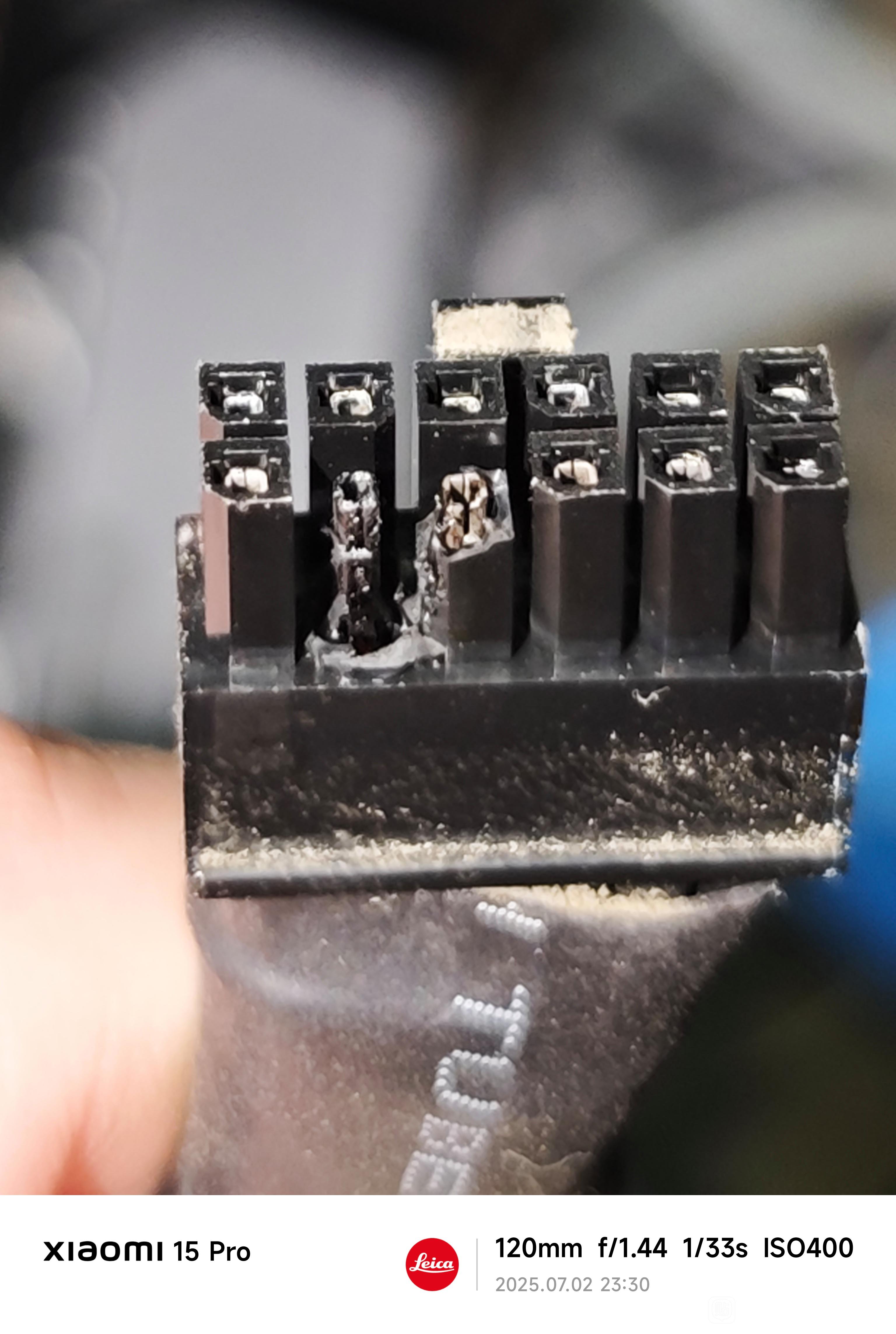 RTX 3060 Ti 12-pin power cable