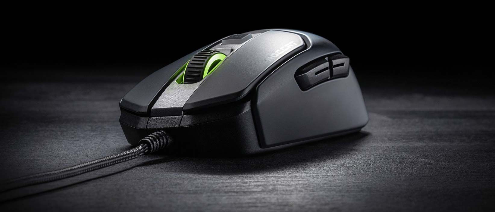 Roccat Kain 120 Aimo review | Tom's Guide