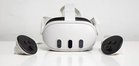 Meta Quest 3 review: The best VR headset overall
