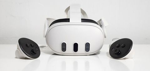 Meta Quest 3 Virtual Reality Headset - 128GB