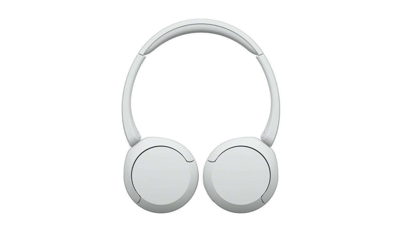 Over-ear headphones: Sony WH-CH520