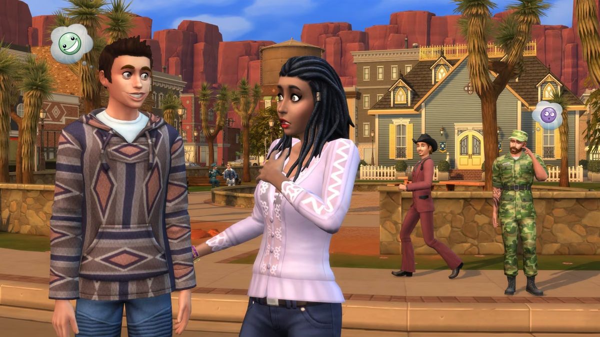 The best Sims 4 DLCs | PC Gamer