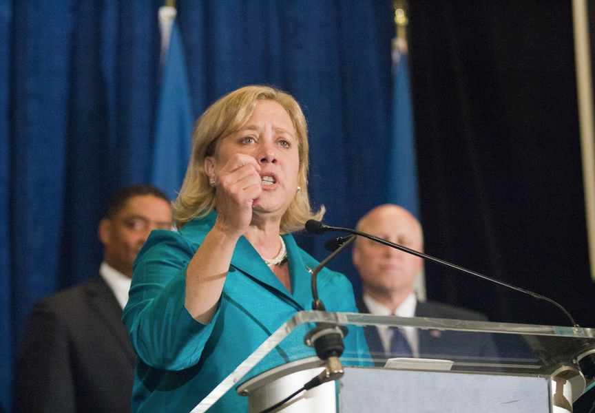 Dem Sen. Mary Landrieu: The South hasn&amp;#039;t been &amp;#039;the friendliest place&amp;#039; for blacks