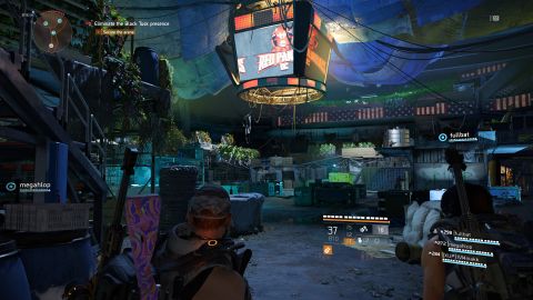 how to change world tier the division 2