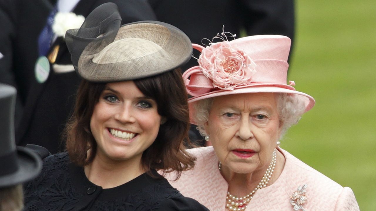 Princess Eugenie