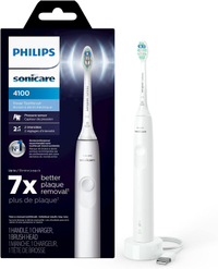 Philips Sonicare 4100 Power Toothbrush: was $49 now $39 @ Amazon