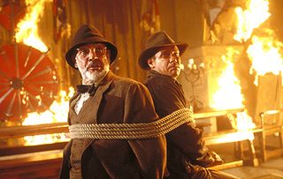 Indiana Jones and the Last Crusade