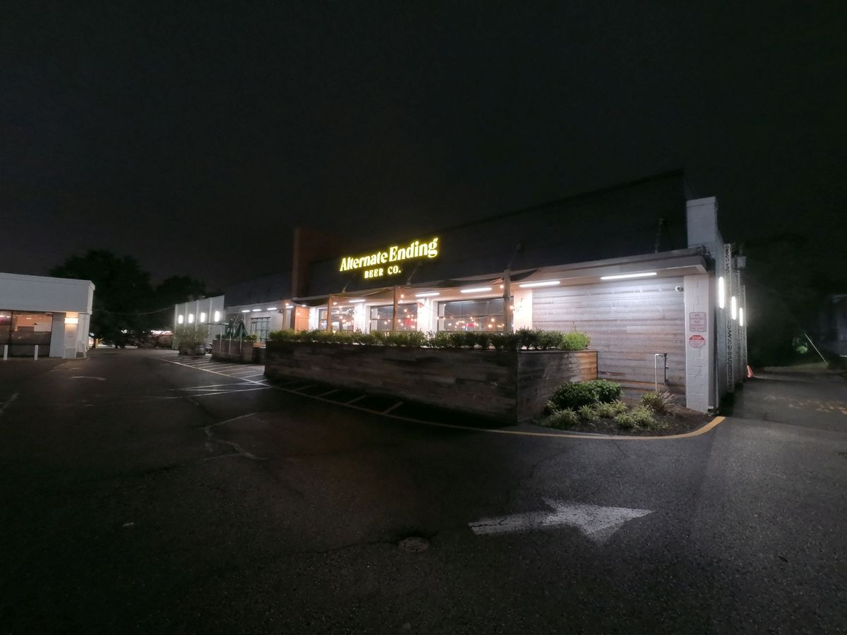 GoPro Mission 1 Pro camera sample.
