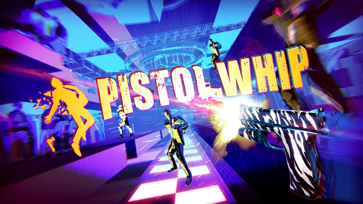 Pistol Whip Psvr Hero