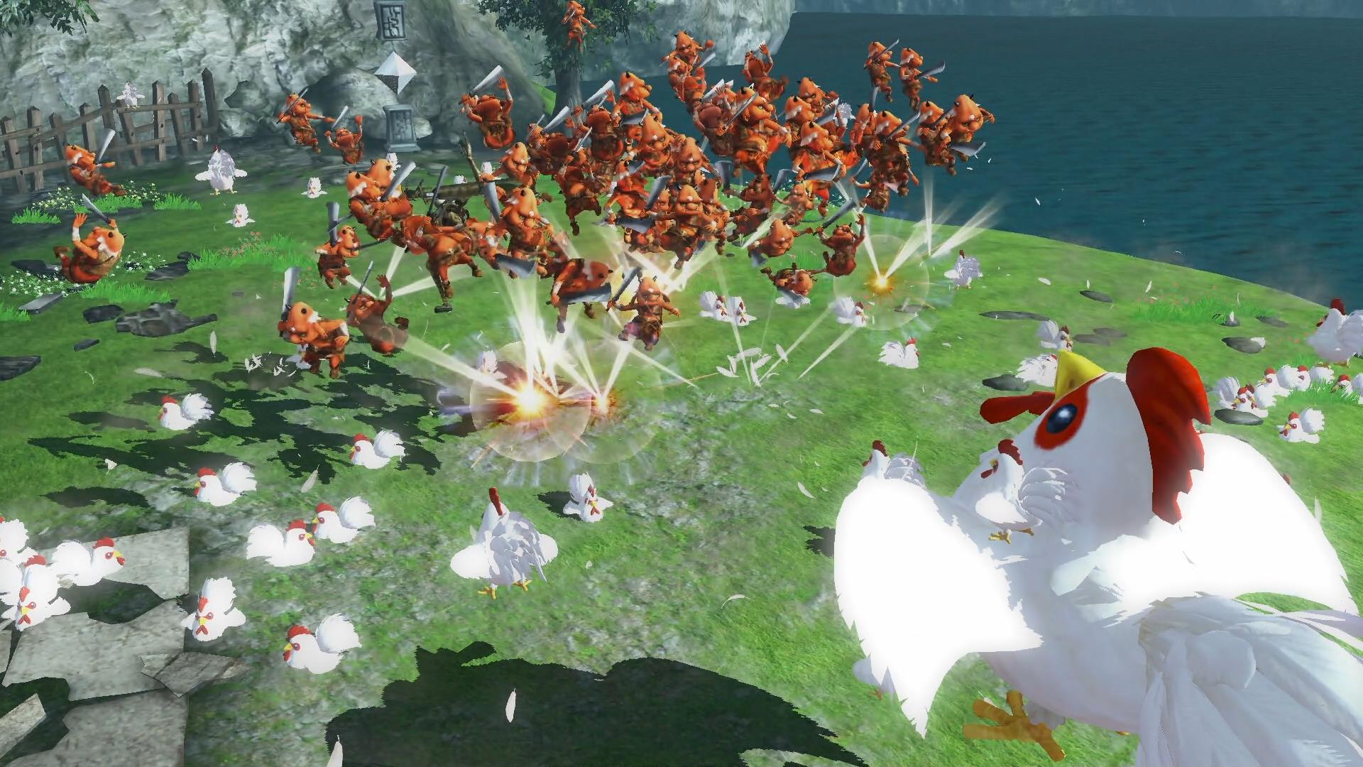 Hyrule Warriors: Definitive Edition