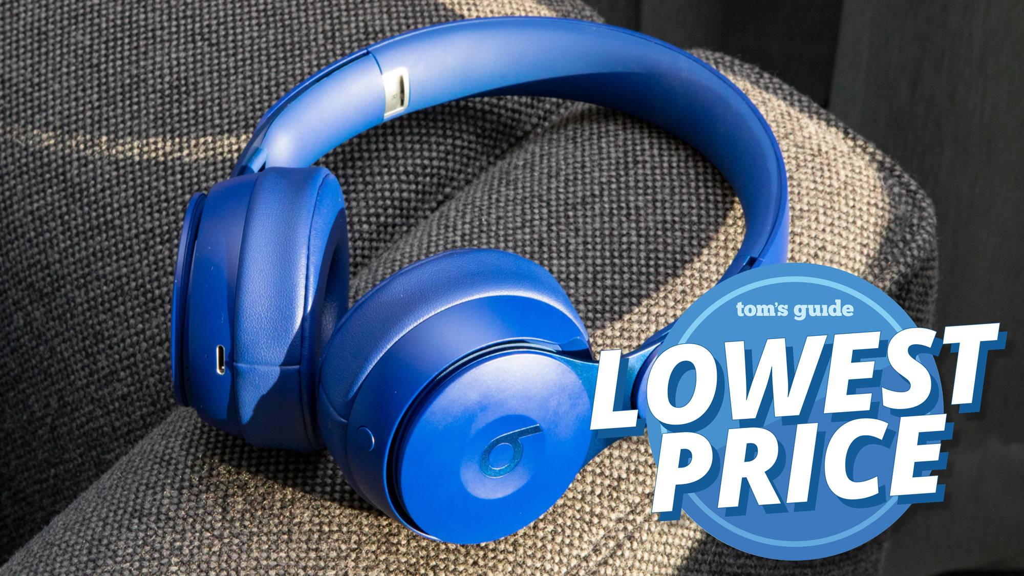 Beats solo pro matte best sale dark blue