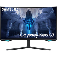 Samsung Odyssey Neo G7 43"4K UHD Monitor | was