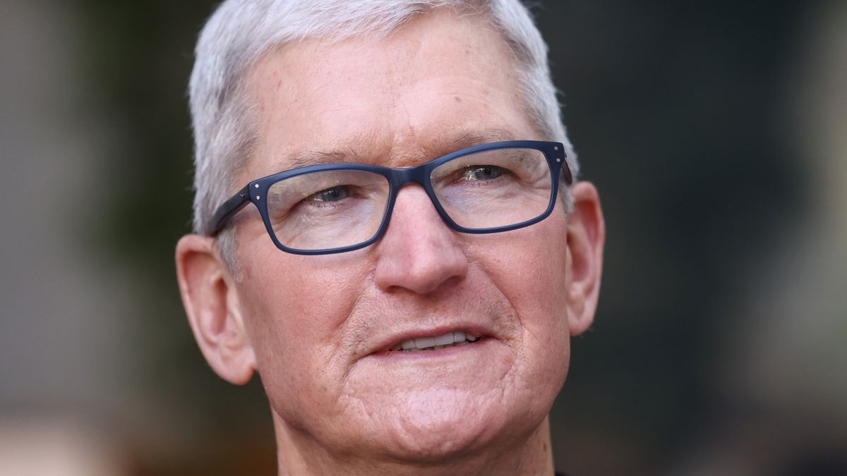 Tim Cook