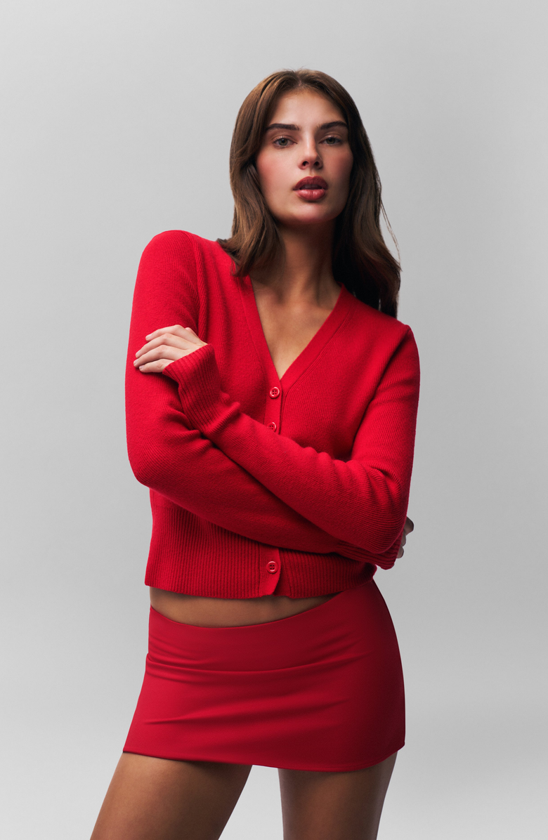 Camelie Cardigan Top