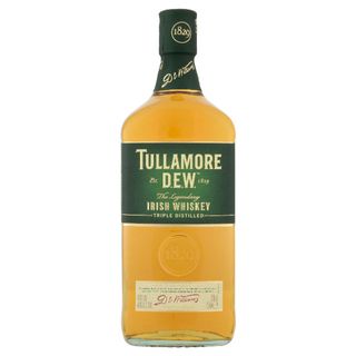 Xmas Drinks Tullamore Dew