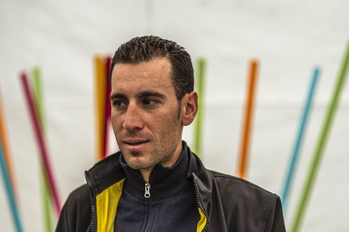 Astana's Vincenzo Nibali