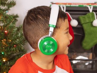 Puro Juniorjams Kids Headphones Lifestlye