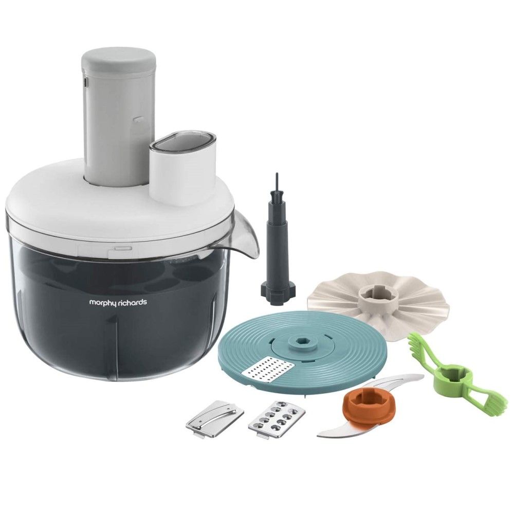 Best food processor 2024 for chopping, slicing and dicing Ideal Home