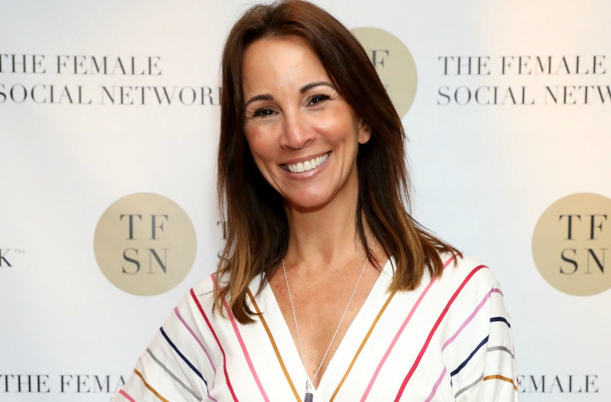 Andrea McLean